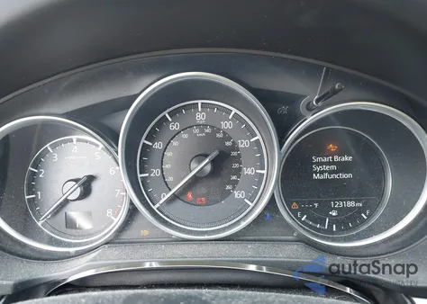 2018 Mazda Cx-5 Touring из США, поврежденный, VIN JM3KFBCM5J0362089